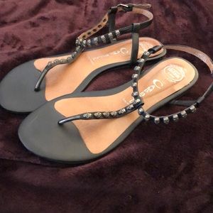 Jeffrey Campbell Calavera sandal